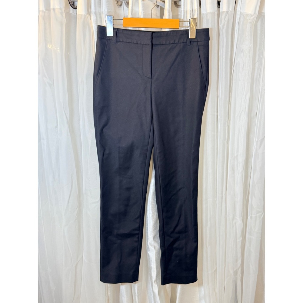 Judith & Charles Dress Pants Womens 0 Black Tailored Slim Ankle Trousers Canada